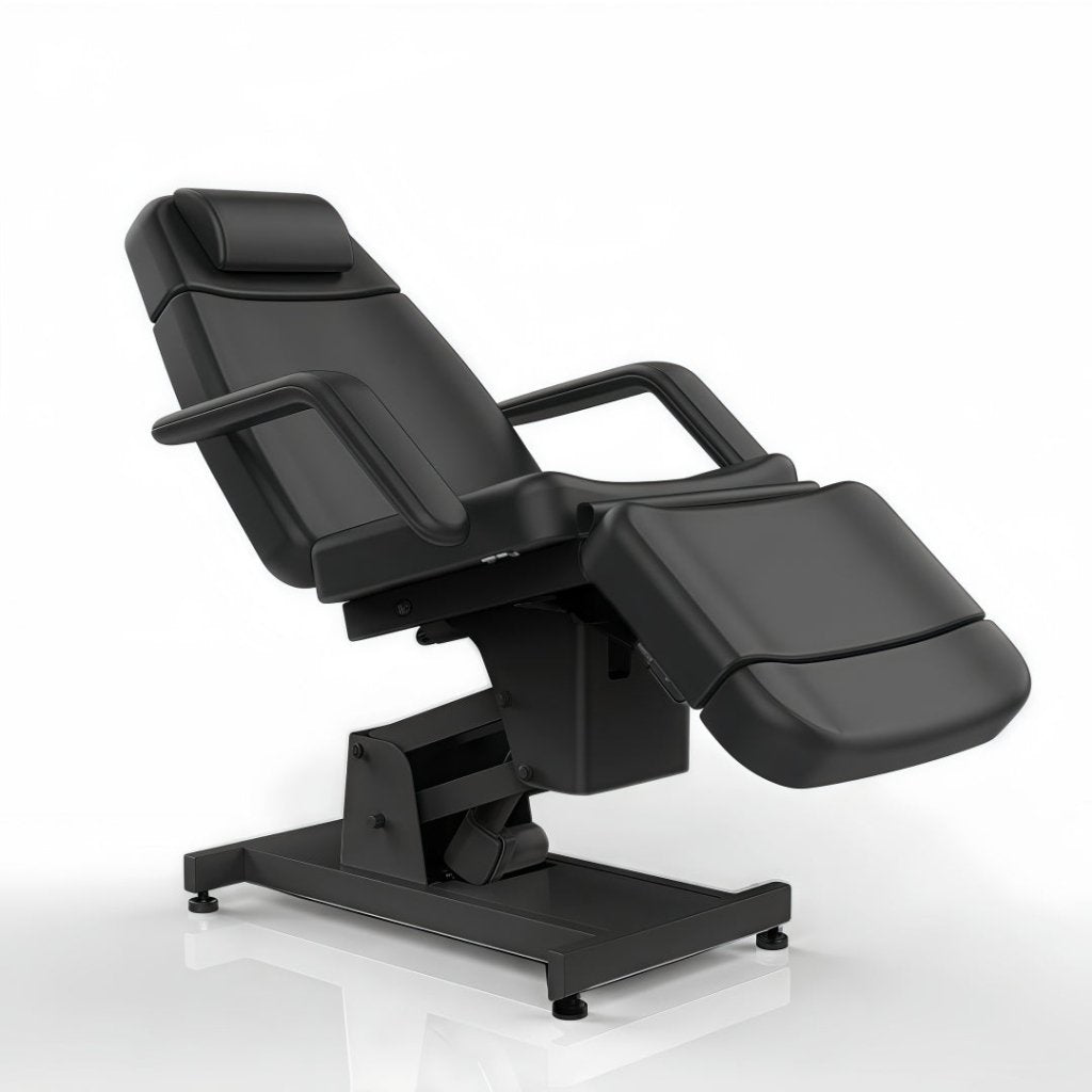Silverfox 2219B Professional Electric Medi Spa / Facial Power Chair