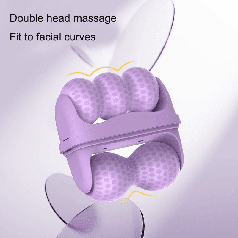Ice Roller for Face & Eyes – Best Cold Therapy Roller Set in the USA | 2 Rollers + Travel Case