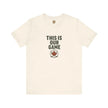 Canada Maple Leaf Hockey T-Shirt – This Is Our Game Tee