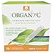 Organyc - Tampons W/applicator - Super (16ct)