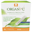 Organyc - Tampons W/applicator - Super (16ct)