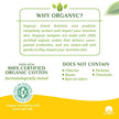 Organyc - Tampons Digital - Regular (16ct)