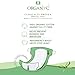 Organyc - Baby Diaper Liner (20ct)