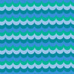 Little Noah - Waves Turquoise