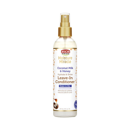AFRICAN PRIDE COCO HONEY LEAVE-IN CONDITIONER 8OZ