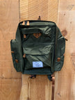 Europe Bound Canadian Heritage Style 35L Backpack