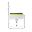 Household brush pot presser dish wash dish brush Soap Dispenser