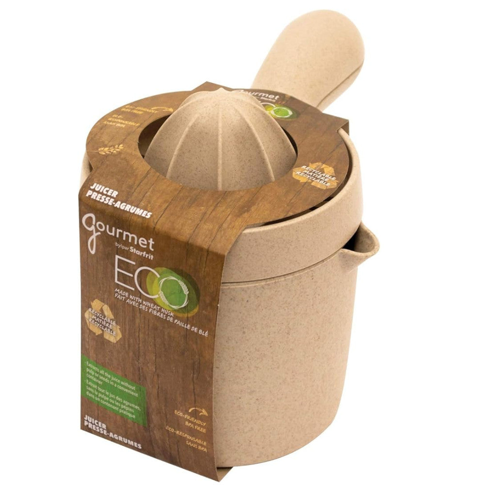 STARFRIT Gourmet 80289 ECO Juice Extractor with Base