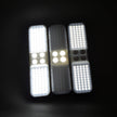 TRU De-LIGHT WORK&PLAY AT NIGHT Multi-Configuration, Solar, LED High Lumen, Flood-Light (3450 Lumen Total)