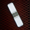 TRU De-LIGHT WORK&PLAY AT NIGHT Multi-Configuration, Solar, LED High Lumen, Flood-Light (3450 Lumen Total)