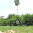 TRU De-LIGHT WORK&PLAY AT NIGHT Multi-Configuration, Solar, LED High Lumen, Flood-Light (3450 Lumen Total)