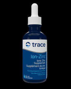 Trace Minerals Research US - Ion-Zinc (60ml)