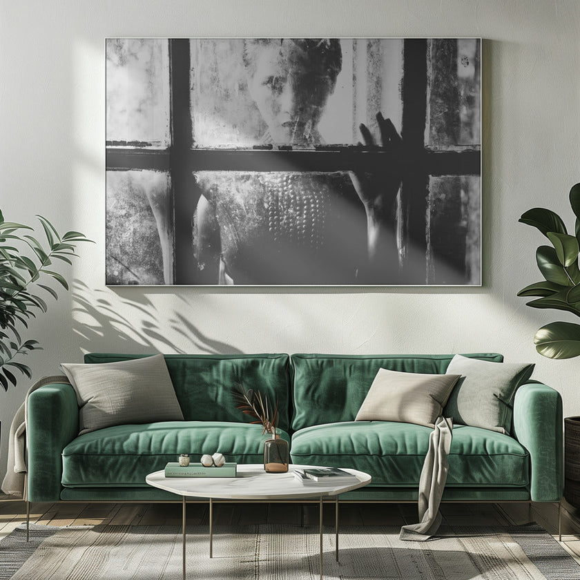 Wall art Trapped