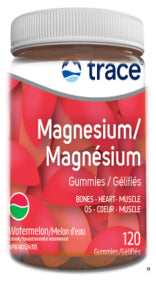 Trace Minerals Research US - Magnesium gummies - Watermelon (120ct)