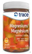 Trace Minerals Research US - Magnesium Gummies - Tangerine (120ct)