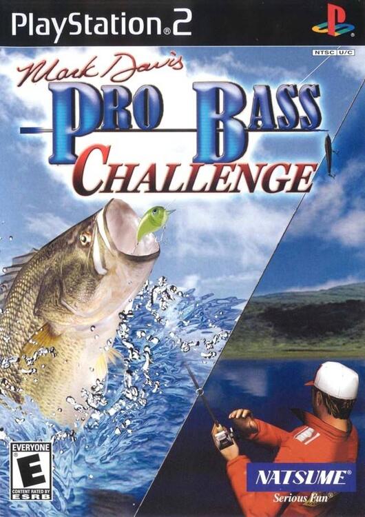 Mark Davis Pro Bass Challenge (occasion)