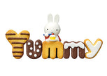 Miffy and friends collection of words (1 Random Box) (Re-ment Blind Box)