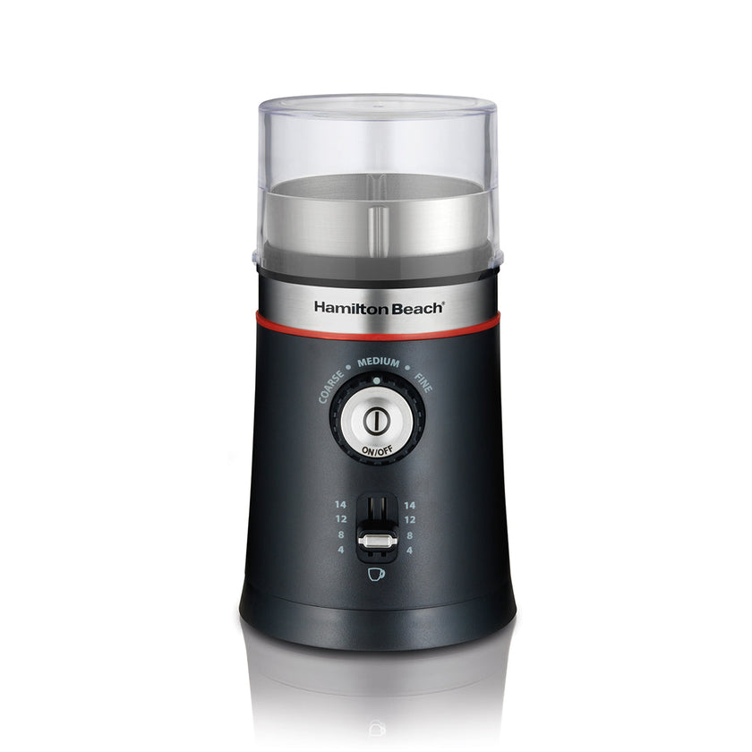 HAMILTON BEACH 14-Cup Custom Coffee Grinder - 80393C