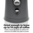 HAMILTON BEACH 80396RC Custom Grind™ Coffee Grinder