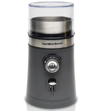 HAMILTON BEACH 80396RC Custom Grind™ Coffee Grinder