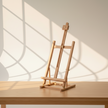 Workshop Beechwood Table Easel - 26