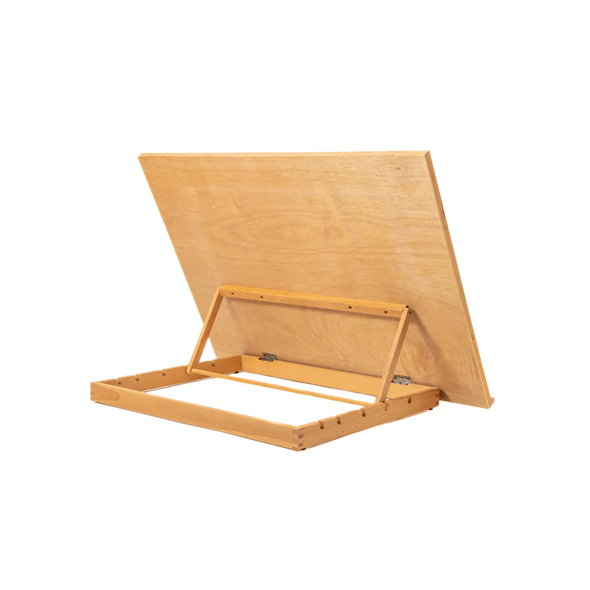 Beechwood Table Easel 22