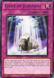 Light of Judgment (Blue) (DL12-EN020) - Duelist League Promo Unlimited