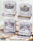 Card Kit - 3D Festive Heart
