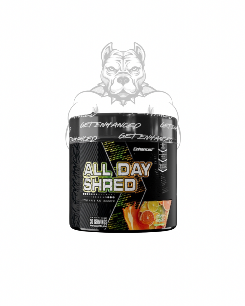Enhanced All Day Shred