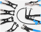 Automotive Repair Tool set  9pcs Wire Long Reach Hose Clamp Pliers Set