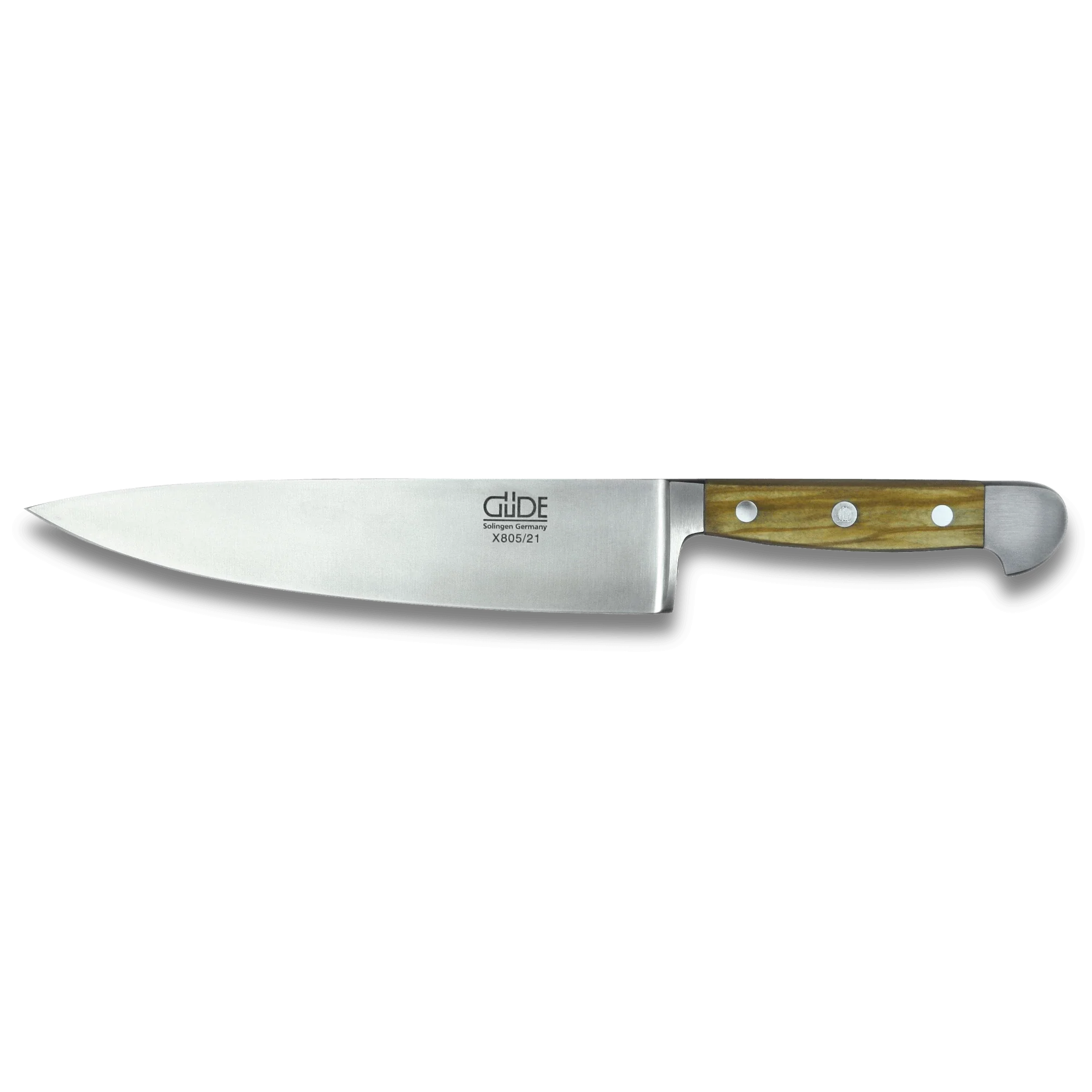 ALPHA OLIVE| Chef Knife - 8