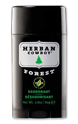 Herban Cowboy - Forest Deodorant (85g)
