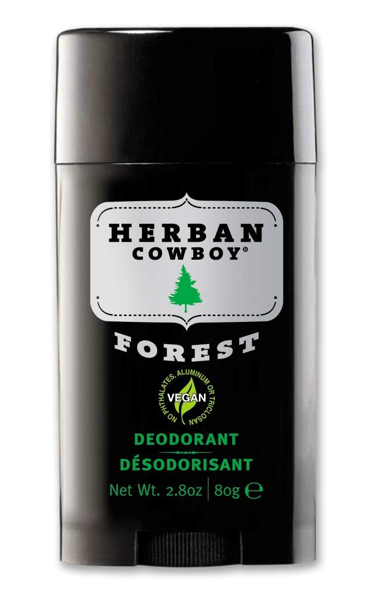 Herban Cowboy - Forest Deodorant (85g)