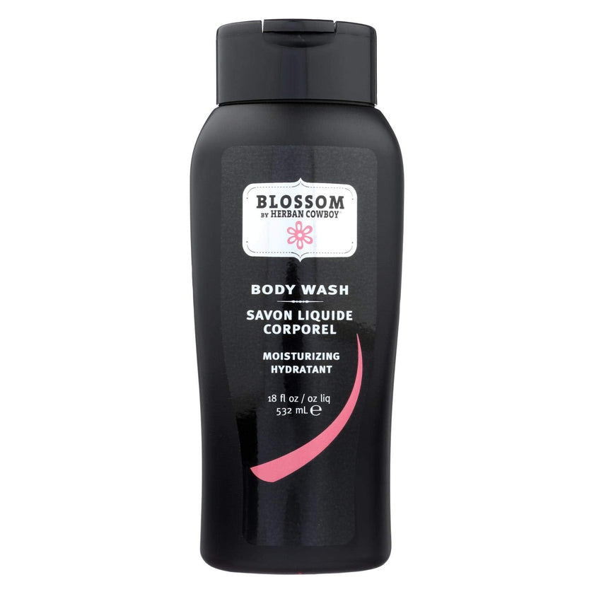 Herban Cowboy - Body Wash Blossom (532ml)