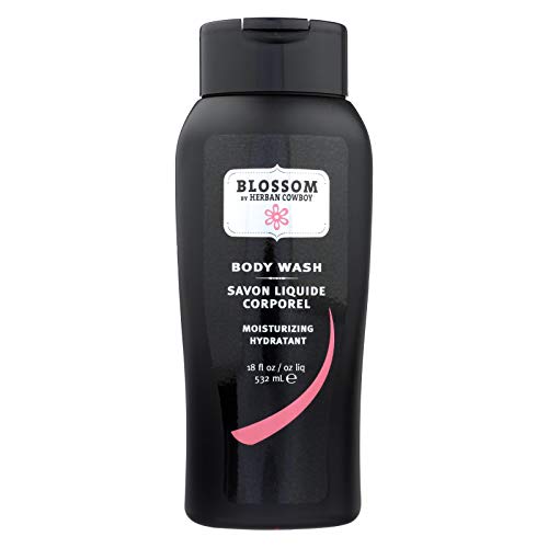 Herban Cowboy - Body Wash Blossom (532ml)