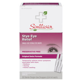 Similasan Stye Eye Relief -Monodose (20ct)