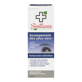 Similasan Dry Eye Relief (10ml)
