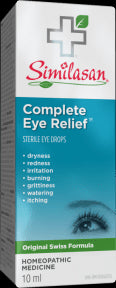 Similasan Complete Eye Relief (10ml)