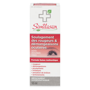 Similasan Redness/Itchy Eye (10ml)
