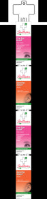 Similasan - Pinkeye/Earache Clipstrip 8pc (1clstr)