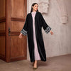 Embroidery Middle East Muslim Fashion Cardigan