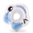 Baby Neck Swimming Ring Canada | Inflatable Newborn Swim Ring 0-8 Months | Blue Pink