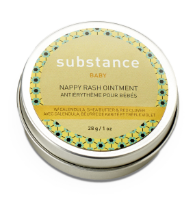 Substance Mom & Baby - Nappy Rash Ointment Travel (28g)