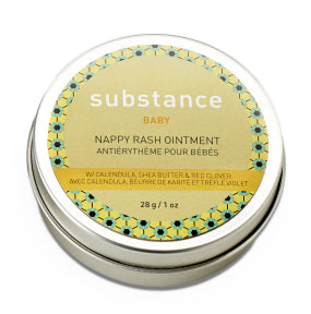 Substance Mom & Baby - Nappy Rash Ointment Travel (28g)