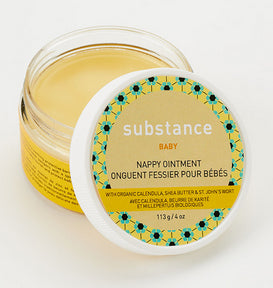 Substance Mom & Baby - Nappy Rash Ointment (113g)