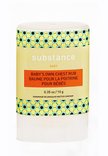 Substance Mom & Baby - Baby's Own Chest Rub (10g)