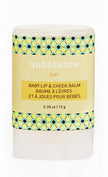 Substance Mom & Baby - Baby Lip & Cheek Balm (10g)