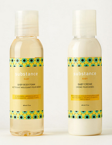 Substance Mom & Baby - Baby Body Foam Travel (57g)