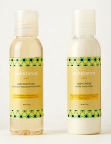 Substance Mom & Baby - Baby Body Foam Travel (57g)
