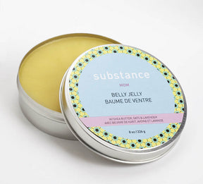 Substance Mom & Baby - Belly Jelly (226g)